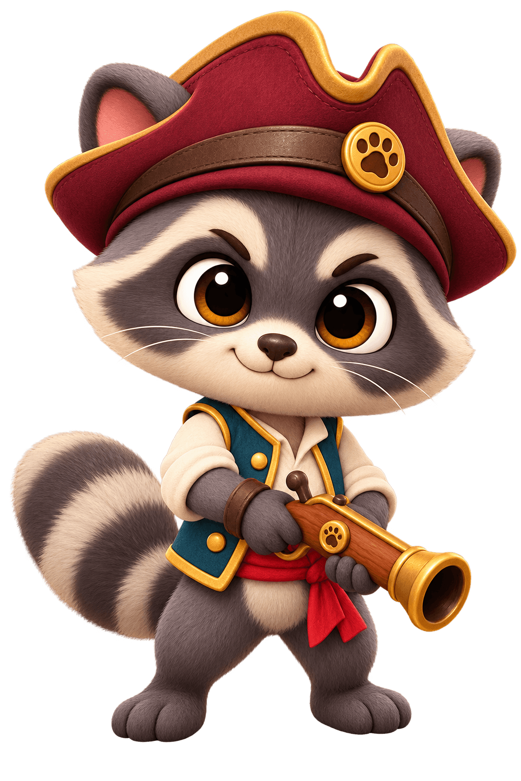 The Pirate Raider