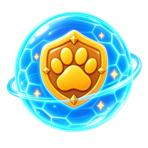 Buddy Forcefield power-up