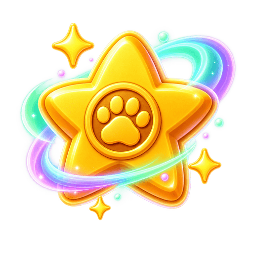 Lucky Star power-up