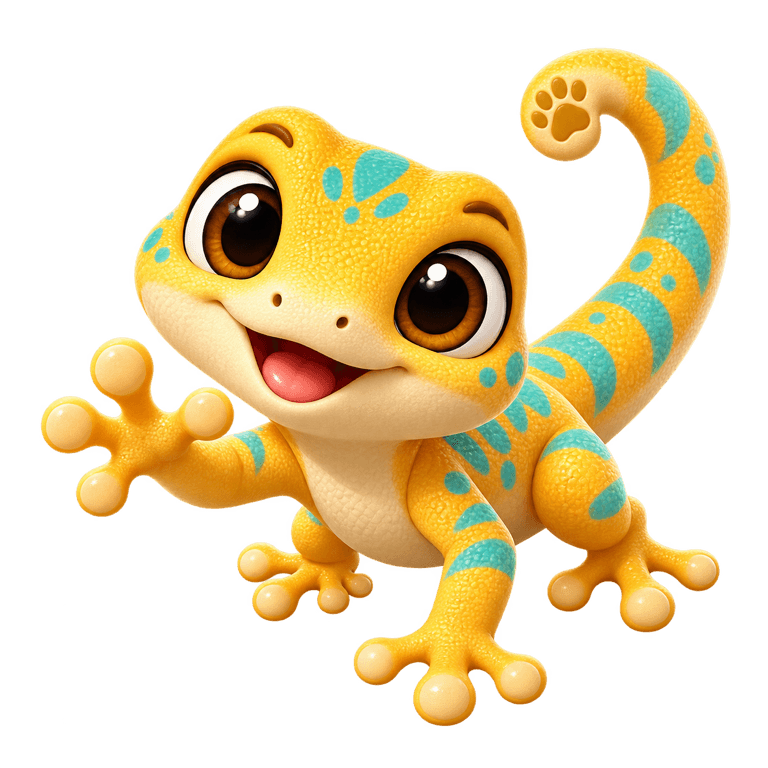 Coin Gecko, a BuddyPort travel companion