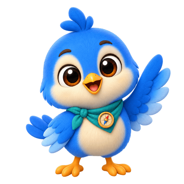 Star Scout, a BuddyPort travel companion