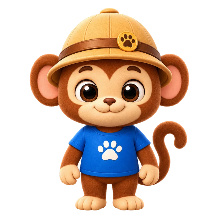 Monkey Buddy