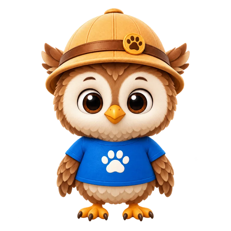 Owl Buddy