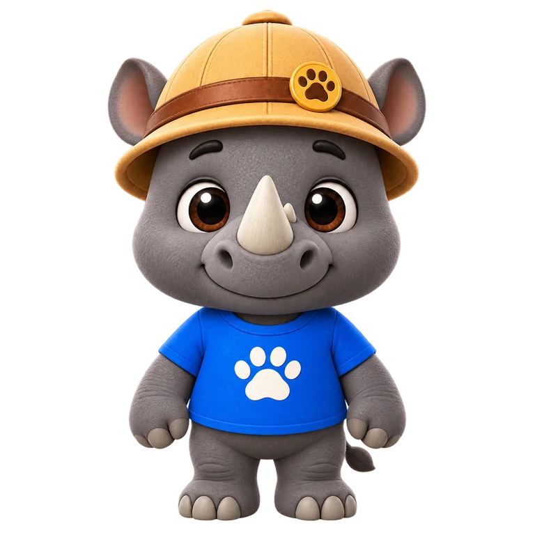 Rhino Buddy