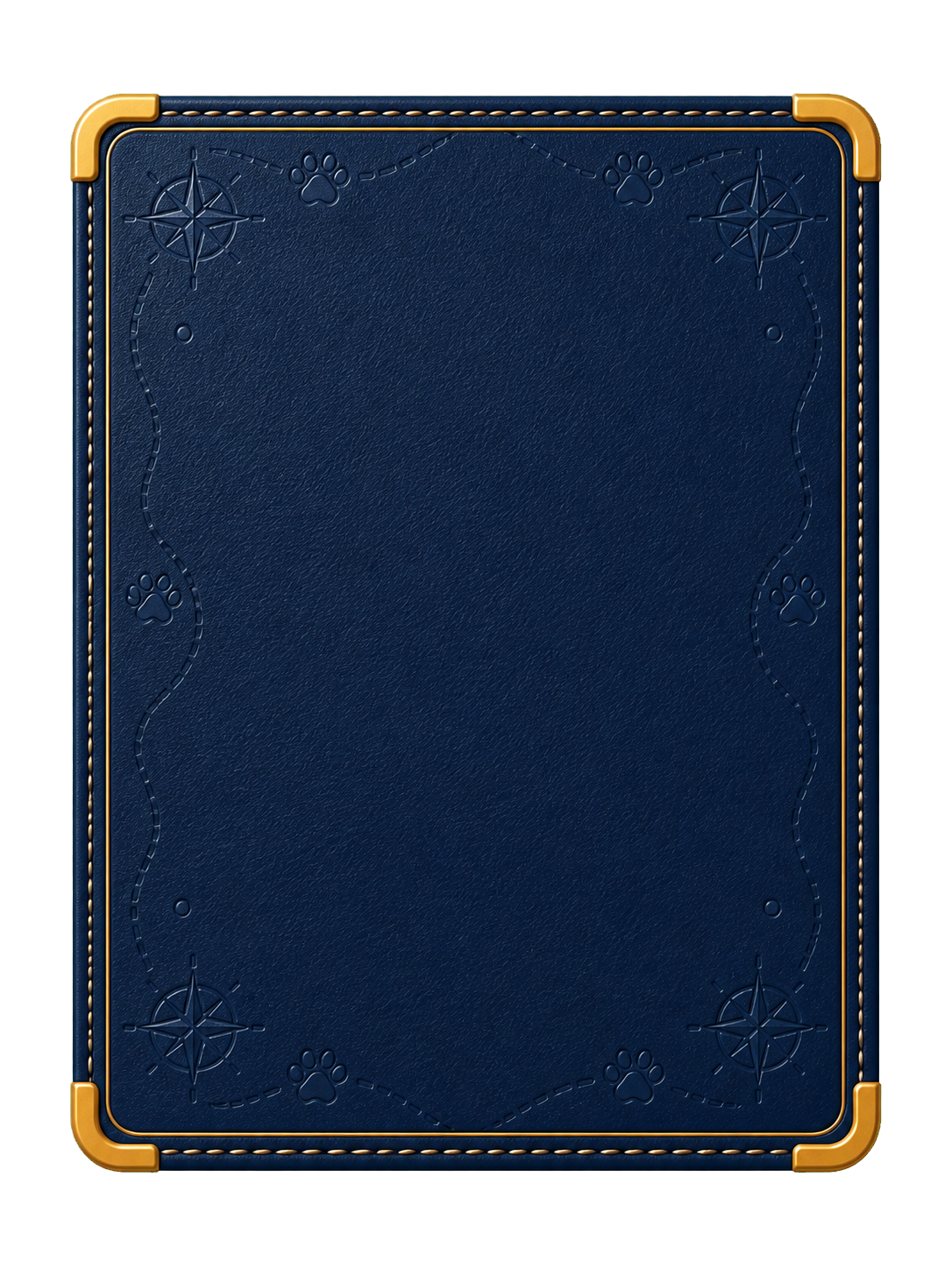 BuddyPort passport cover